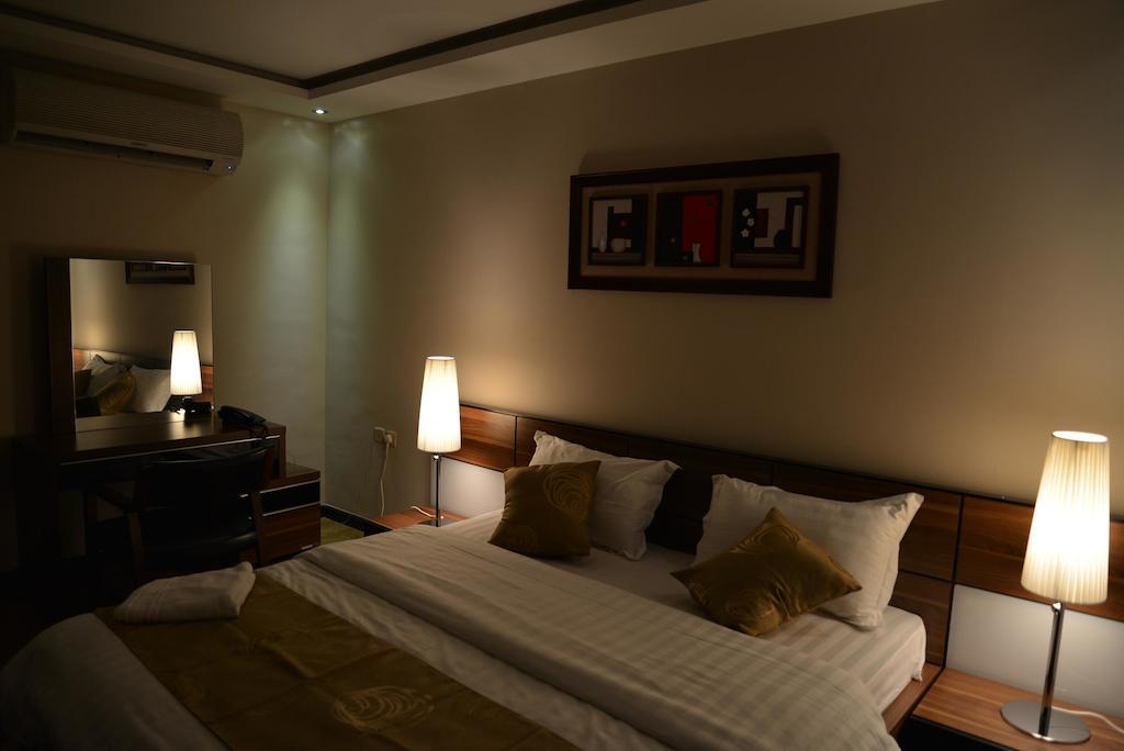 Jeddah Grand Beach Aparthotel Room photo